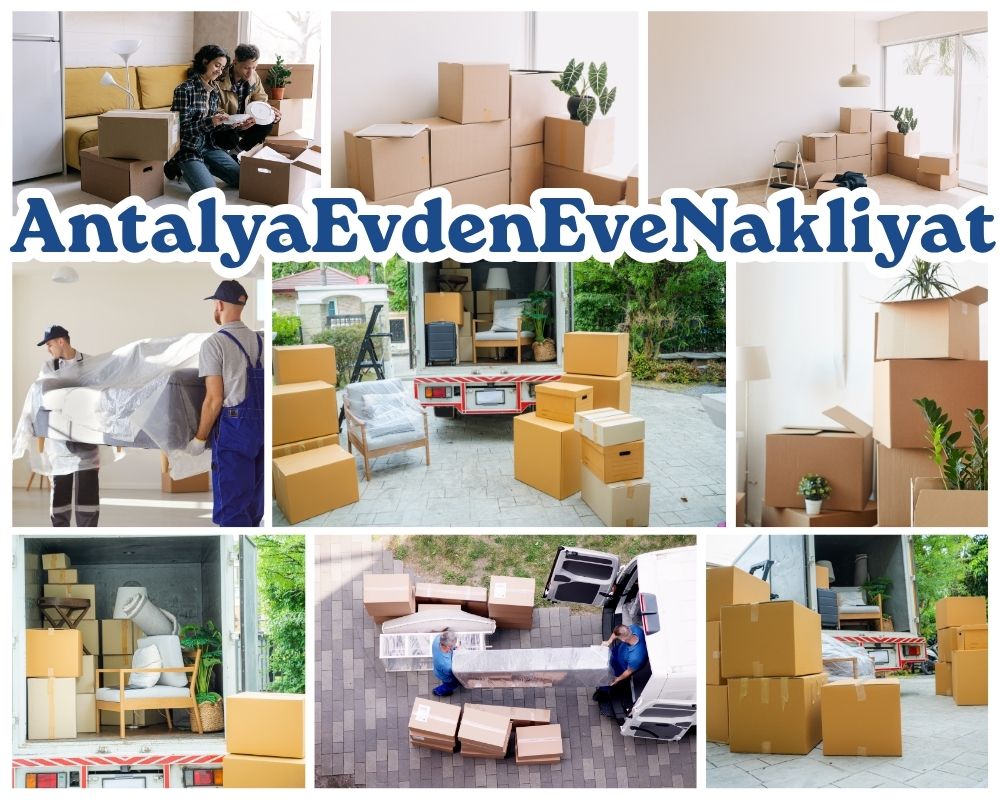 Antalya Altunhisar Evden Eve Nakliye